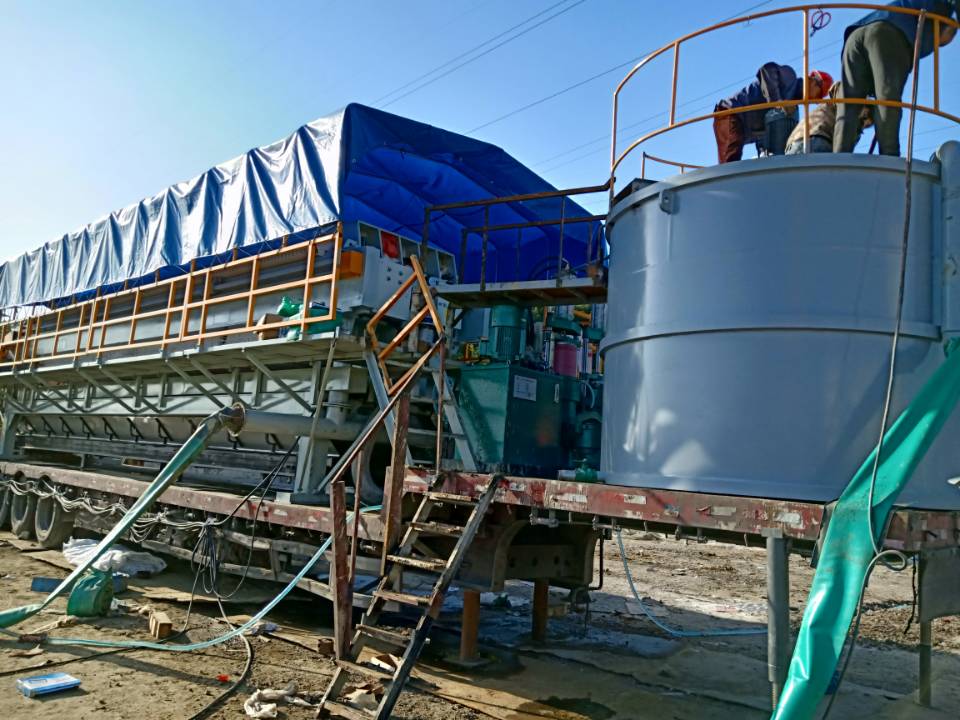 澄城污水池淤泥处理-河道清淤-炜誉市政
