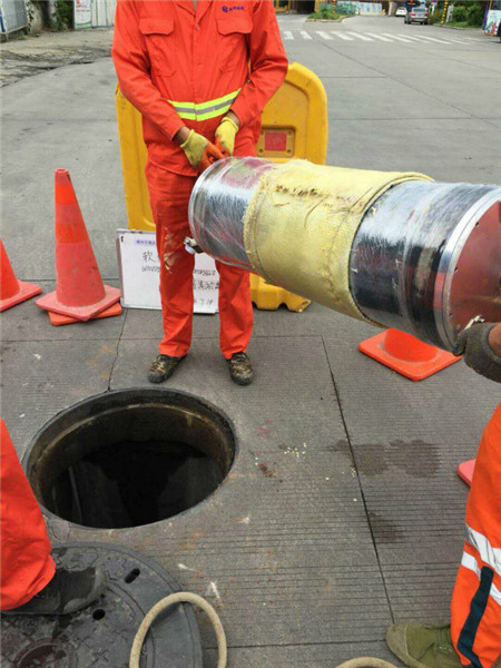 澄城管道非开挖修复6大核心技术，一招解决城市“地下病”