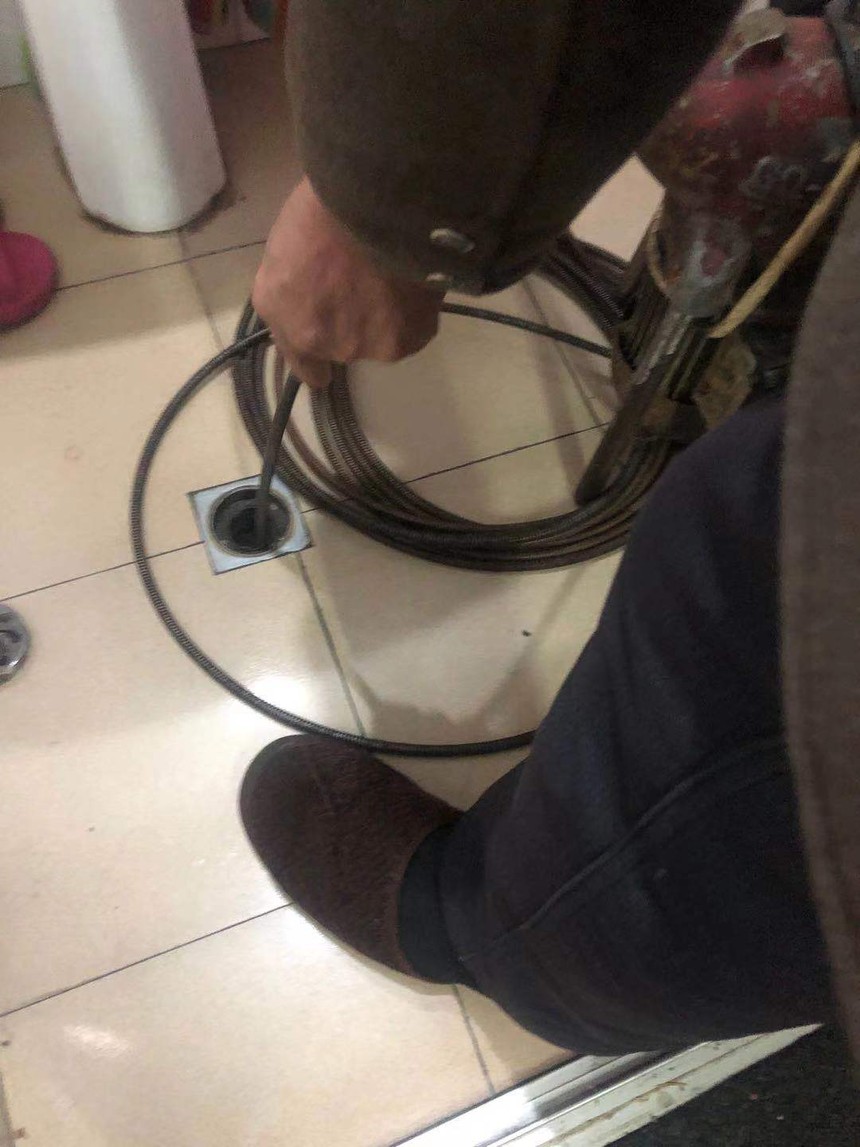 澄城管道疏通，疏通下水道