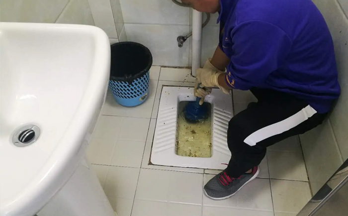 澄城疏通蹲坑
