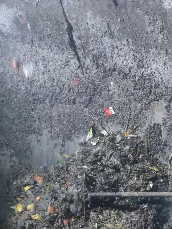 澄城污水池清理